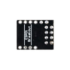 5pcs ESP8266 Adapter Board Breakout Plate Breadboard ESP01 WiFi Transceiver Module ESP-01 ESP-01S