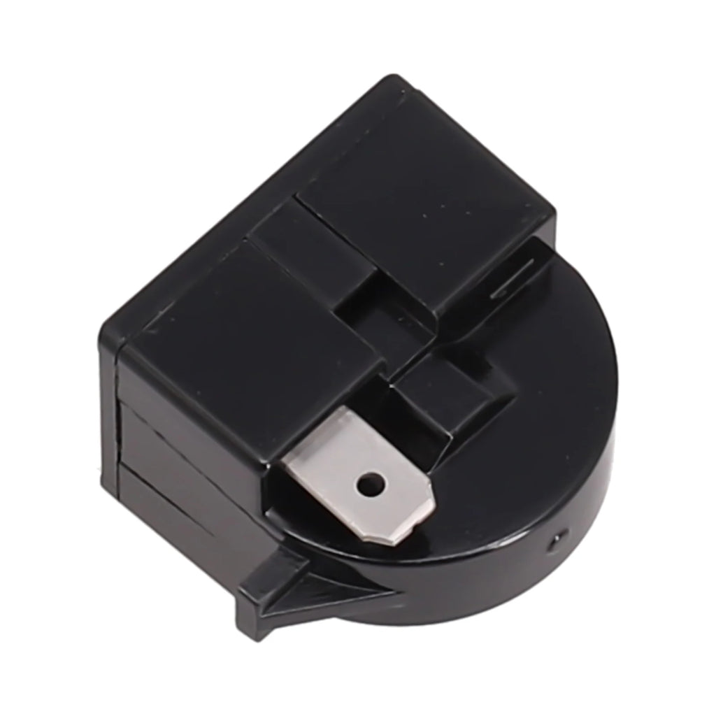 1pc Refrigerator PTC Starter Relay Replacement 1/3/4 Pins Compressor Overload Protector For Air Conditioner Compressors