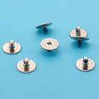 10pcs/Lot Laptop Hinge Screw Flat Head Cross Head M2*3 Screw For HP Lenovo Laptop Assembly Hinge Connector Screws