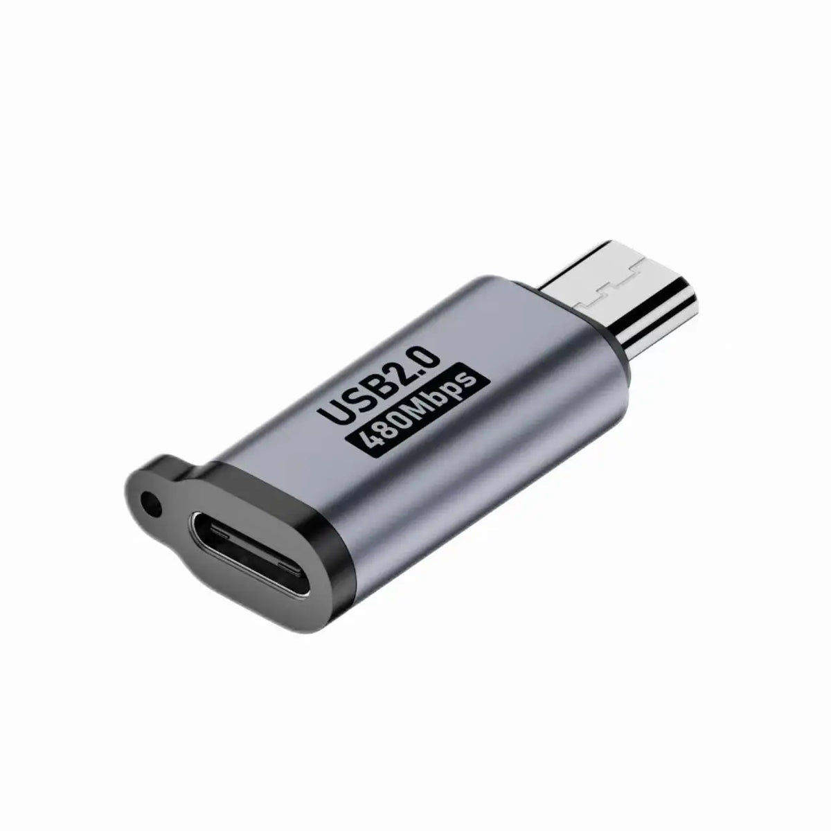 USB-C/Micro to MiNi-USB and Micro-USB/USB-C to USB-C/Micro-USB Adapters   for IPhone 14 13 Xiaomi Samsung