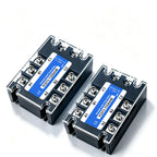 Three-phase Solid State Relay SSR 3 Phase 10A 25A 40A 60A 80A 100A 120A 150A 200A AC Control AC DC Control AC 25DA 380VAC