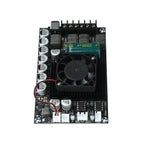 DC 18-55V TPA3255 Fever HIFI Digital Amplifier Board 300W+300W High Power Stereo Amplifier Module