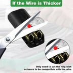 Waterproof  Plug Wire Connector 2 Pin Way Cable Plug Car Electric Wire Snap Connectors Strip Terminal Connection Wholesale
