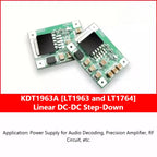 LT1963 Module LT1764 Module, Linear Power Supply LDO Module, Precision Regulator MINI KDT1963A-097