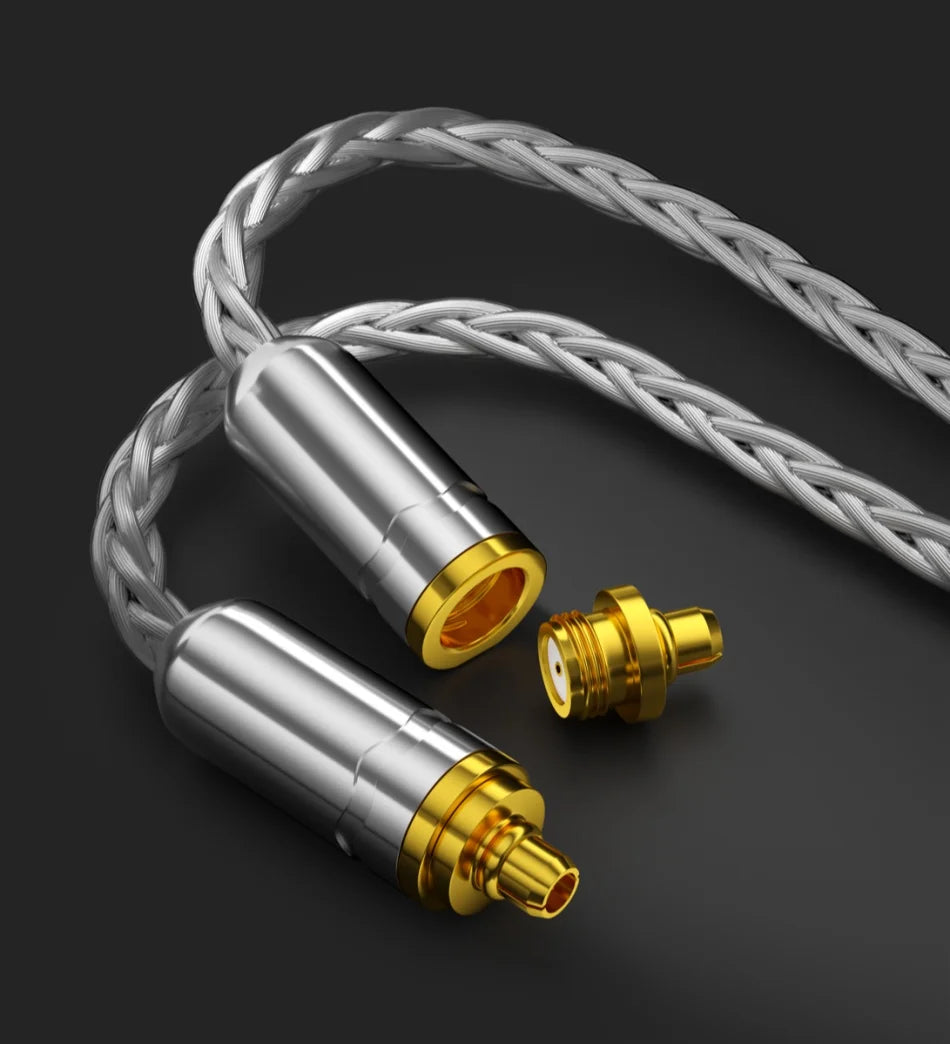 Earphone Convert Plug Universal Multifunctional Headphone Pins Replaceable 0.78mm MMCX PE Ie300 T2 A2DC Ie400 Female Connector