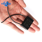 5PCS CBB61 Capacitor 450vac Fan Starting Capacitors 450V 0.8uF 1uF 1.2uF 1.5uF 2uF 3uF 4uF 4.5uF 5uF 6uF 7uF 8uF 10uF