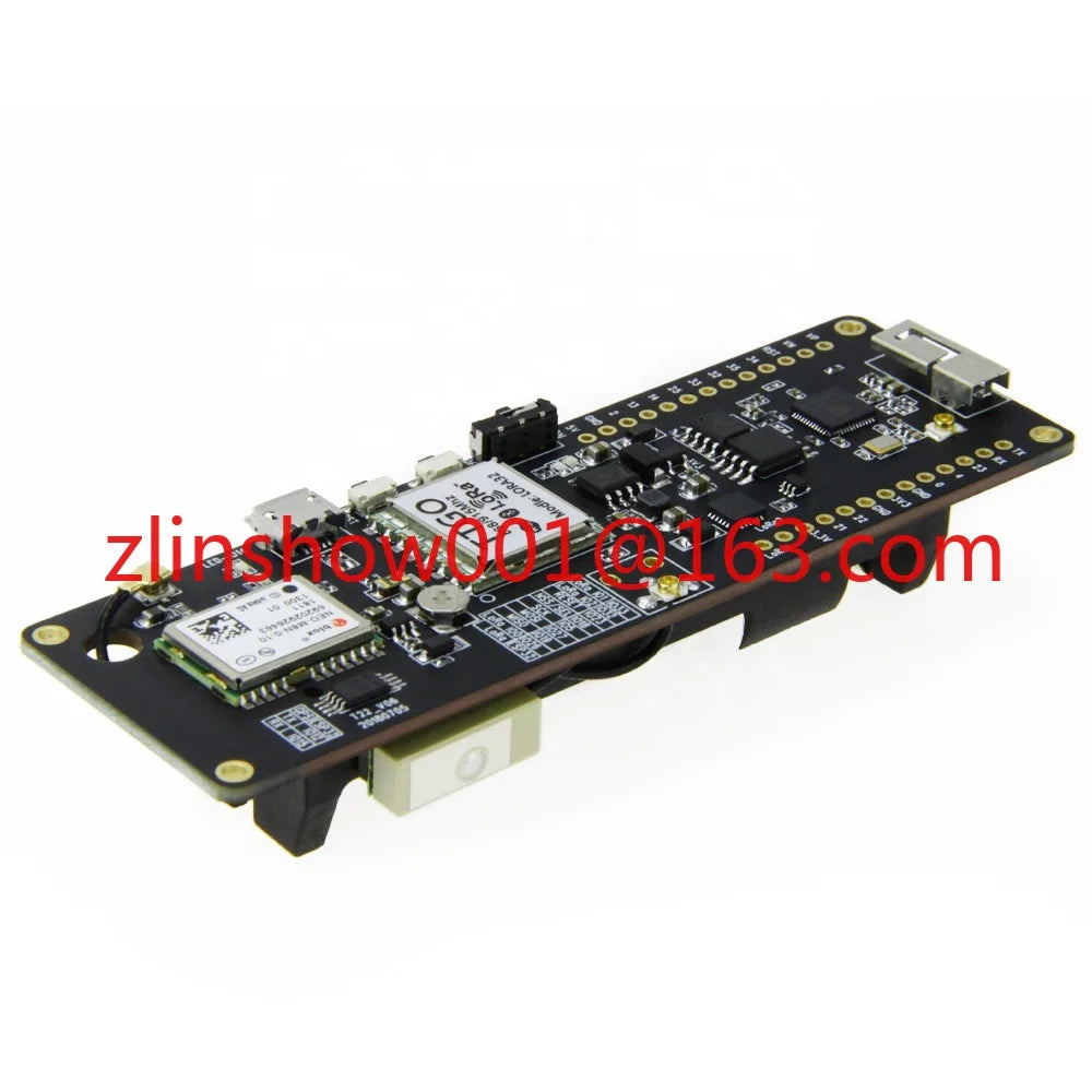 TTGO T-Beam V1.2 ESP32 NEO-M8N Development Board GNSS LoRa SX1262 433Mhz 915Mhz Wireless Modules for WiFi Projects