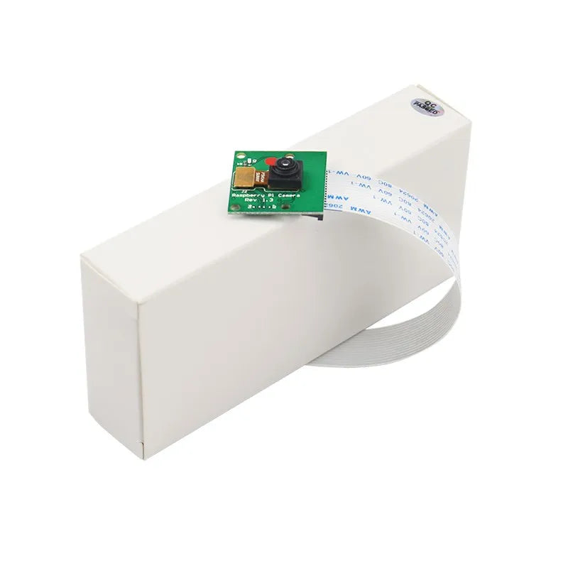 Raspberry Pi 4 Model B Camera Module with 30CM cable Webcam Video Camera 1080p Mini Camera for Raspberry Pi 4 Model B 3B+ 3B