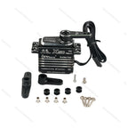 GX Yipin X50 Pro 50KG HV Servo Waterproof IPX8 Digital Brushless Motor for 1/8 1/10 RC Cars/Crawlers 25T Metal Arm Gear 180/270