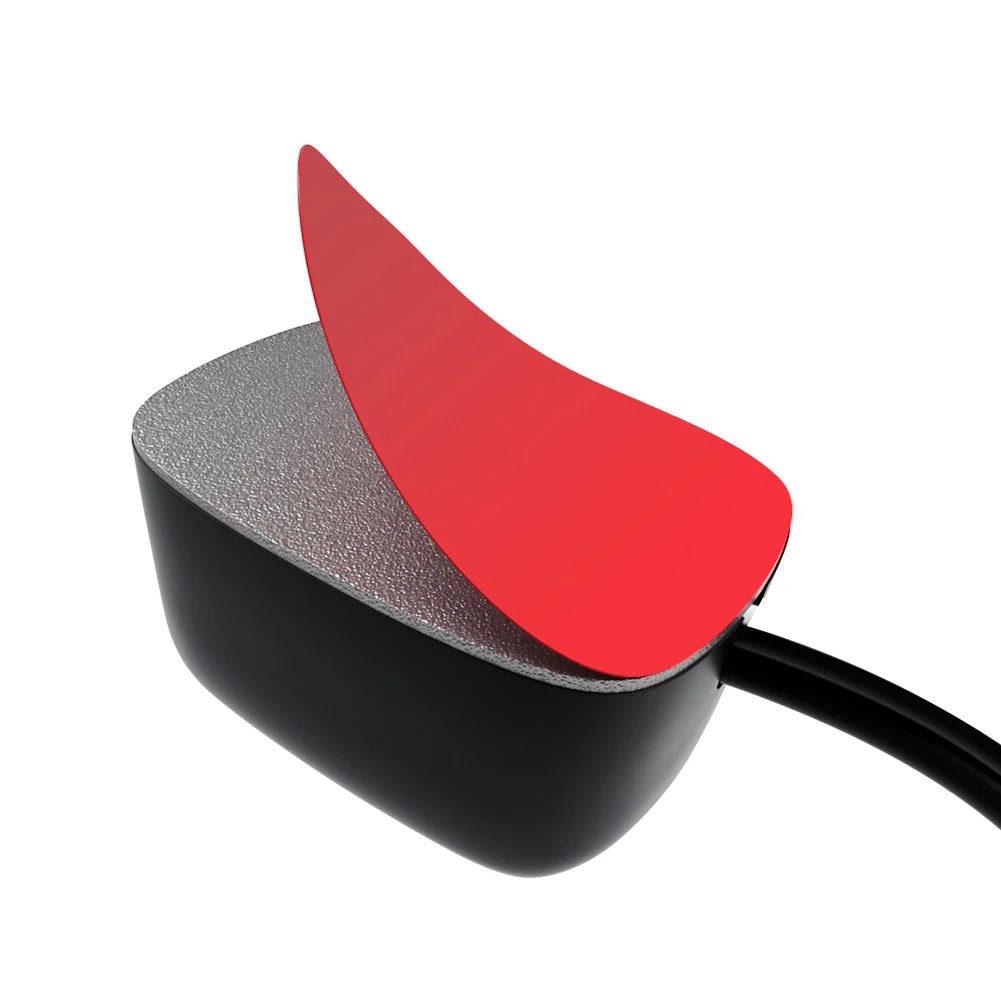 Universal Power Off Switch 60cm/100cm Car Button Switch DC 12V/24V Battery Disconnect Switch for Fog Lamp Neon Lights