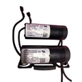 Original 97uf 330V AC 60A 2S220088EYEB Compressor Start Run Capacitor for Refrigerator Parts And Icebox Accessories