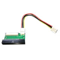 Essential USB to 34Pin 26Pin Floppy Converter Cable 1.0MM FFC/FPC 34P to 26P USB to FLOPPY Disk Connector 896C