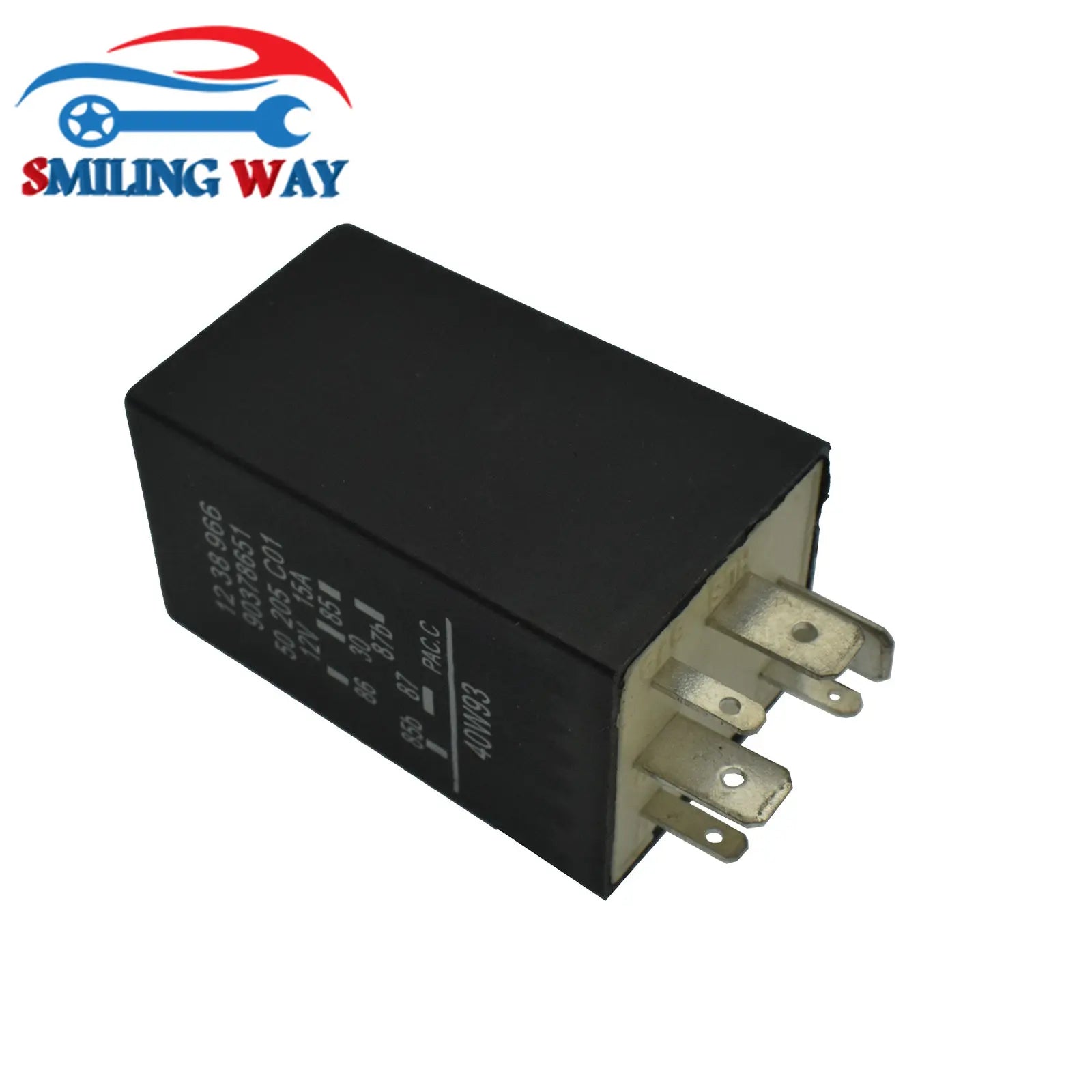 Injection Fuel pump Relay 12V 15A For Opel & Vauxhall Ascona Astra Calibra Corsa Frontera Kadett Omega Vectra 1238966 90378651