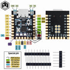 For arduino nano mini ultra small typec development board atmega328p chip ch340 serial port