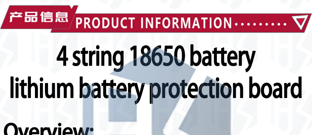 1~5PCS Over Protection! 4S 4A-5A 18650 Li-ion Lithium Battery Protection Board 4 Pack PCB BMS 4.25-4.35V To 2.3-3.0V
