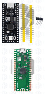 FOR aspberry Pi Pico Development Board A Low-Cost High-Performance Microcontroller Board RP2040 Cortex-M0+ Dual-Core ARM
