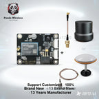UM980D2 EM-980D2 RTK Multi Frequency GPS Module BDS High Precision GNSS Module GLONASS Galileo UM980 Replaces ZEDF9P GNSS