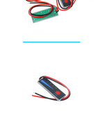 1S 2S 3S 4S 5S 6S 7S 4.2V-29.4V Lithium Battery Li-po Li-ion Capacity Indicator Board Power Display Charging Charge LED Tester