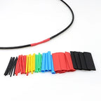 Heat Shrink Tubing Kit 73-900PCS 2:1 3:1 4:1 Ratio Cable Wire Insulation Sleeve Electrical Repair Protector Heat-Shrink Tube Set
