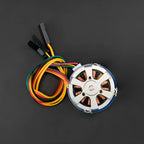 2208 BLDC Motor with AS5600 Magnetic Encoder 12‑bit 0.087° Precision, FOC Control, 7.4‑16V for Arduino ESP32