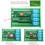 ESP32 Expansion Board for Arduino PLC Smart Home IOT with RS485 Modbus Module DIY