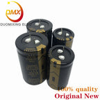 2PCS/LOT 100V15000UF 35*100MM 15000UF 100V 35*70MM 10000UF 50V 63V 80V Audio Power Amplifier Fever Filter Electrolytic Capacitor