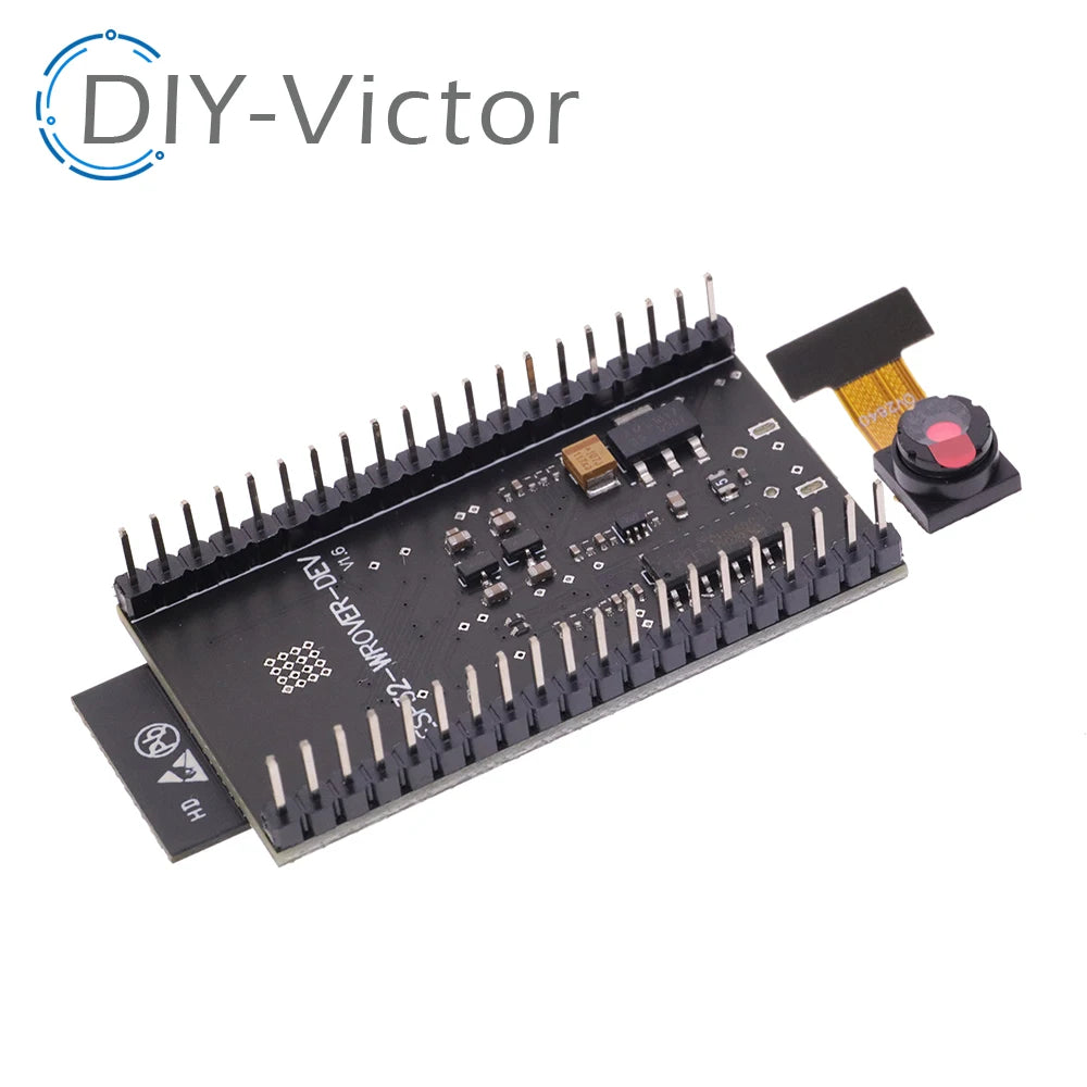 ESP32 CAM Development Board ESP32-WROVER-DEV CH340C Wifi Module With OV2640 Camera Module  ESP32-CAM ESP32-WROVER
