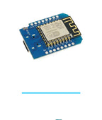 D1 mini - Mini NodeMcu 4M bytes Lua WIFI Internet of Things development board based ESP8266 for WeMos