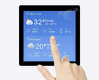 ESP32 S3 4inch LCD Development Board 480x480 TouchScreen Display TVBOX LVGL HMI Sensor CAN RS485 Waveshare ESP32-S3-Touch-LCD-4
