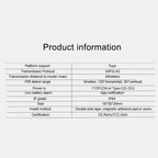 LINCUKOO WIFI Smart PIR Motion Sensor Support Tuya Smart Life Automation Lighting Home Security 3 Years Battery Magnet Install