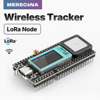 Heltec Wireless Tracker Meshcore ESP32-S3FN8 Development kit SX1262 Wi-Fi Bluetooth LoRa Compatible with Arduino GPS UC6580