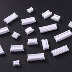 20Pcs PH 2.0 Terminal Plastic Housing  Male Female Pin Header Connector 2mm 2P  3P  4P  5P  6P  7P  8P  9P  10P  Pin Plug Socket