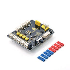 NEW! Keyestudio 8833 Motor Driver Expansion Board PH2.0 USB Cable DC 6-9V for Arduino BT wifi and servo drivers Writing Robot