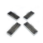 10PCS 0.56-inch 4-digit clock digital tube 50mmX19mm digital display "8" height 14.2mm seven-segment digital tube5462series5465