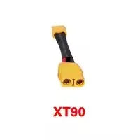 Electric Bike Battery Interface Adapter XT60 Dullet  T Port Anderson 2  XT90  Anderson 1  Pin Port Connector Battery Adaptor