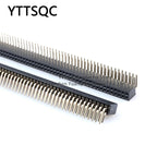 10PCS 1.27mm Pitch 2*2/3/4/5/40 pin Double Row Right Angle FEMALE HEADER Strip Connector Socket 2X3p/4p/6p/8p/20/40 PIN