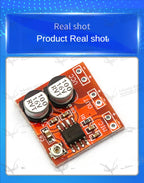LM386 electret microphone amplifier board / microphone amplifier / without potentiometer DC4-12V