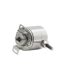 Waterproof Blind Hole Absolute Encoder Magnetic Single/Multi Turn Angle Measurement CAN RS485 Output Power Off Memory