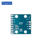 LSM9DS1 9-axis electronic compass, magnetometer, accelerometer, gyroscope, high-precision sensor module