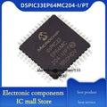 5PCS/LOT     DSPIC33EP64MC204  DSPIC33EP64MC204-I/PT   IC MCU 16BIT 64KB FLASH 44TQFP    In Stock