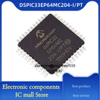 5PCS/LOT     DSPIC33EP64MC204  DSPIC33EP64MC204-I/PT   IC MCU 16BIT 64KB FLASH 44TQFP    In Stock