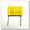 10pcs X2 Safety Capacitor 275V 0.68UF 22mm 684K 275V 680NF Polypropylene Film