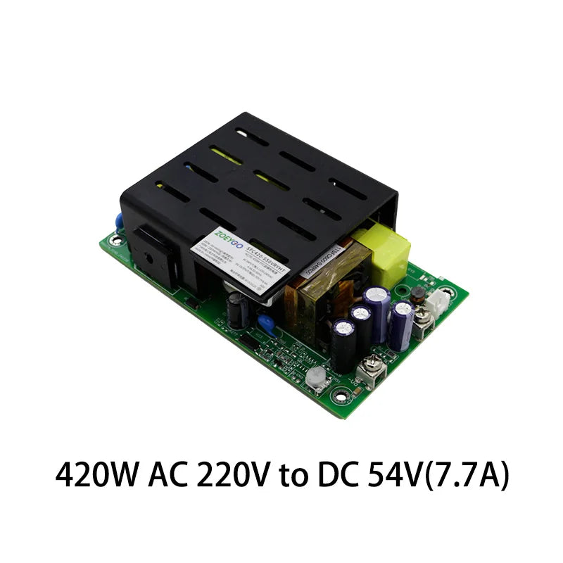 420W Adjustable Power Switch Power Supply Bare Board Power Supply Substrate Type Power Supply 220V to 12V/24V/48V Transformer