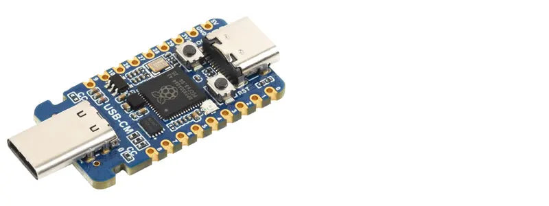 Raspberry Pi Pico 2 RP2350A USB-C Mini Development Board