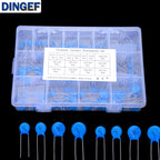 15Values Varistors 150PCS 10D471 10D681 14D431 5D471 7D270 7D391 7D431 7D471 7D561 10D270 10D241 10D391 10D431 10D561