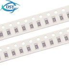 100PCS SMD Resistor 1206 1R~1MΩ 5% 1 10 100 150 220 330 470 Ohm 1K 2.2K 3.3K 4.7K 10K 100K 200K 1R 10R 100R 200R 220R 330R