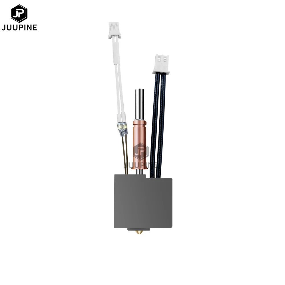 For Anycubic Kobra3/Kobra 3 V2 Hotend Nozzle Thermistor Heating 24v 50w Heater Block Anycubic Kobra K3 Spare Parts Accesories