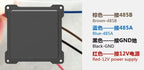 24GHz Vehicle Speed Measurement Radar Sensor ±1Km/h Accuracy 150m Detection for Traffic Warning ZLYRADAR