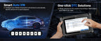 XTOOL D7W Bluetooth Diagnostic Tool All System Automotive Scanner Bi-Directional Control ECU Online Code Built in CAN FD DOIP
