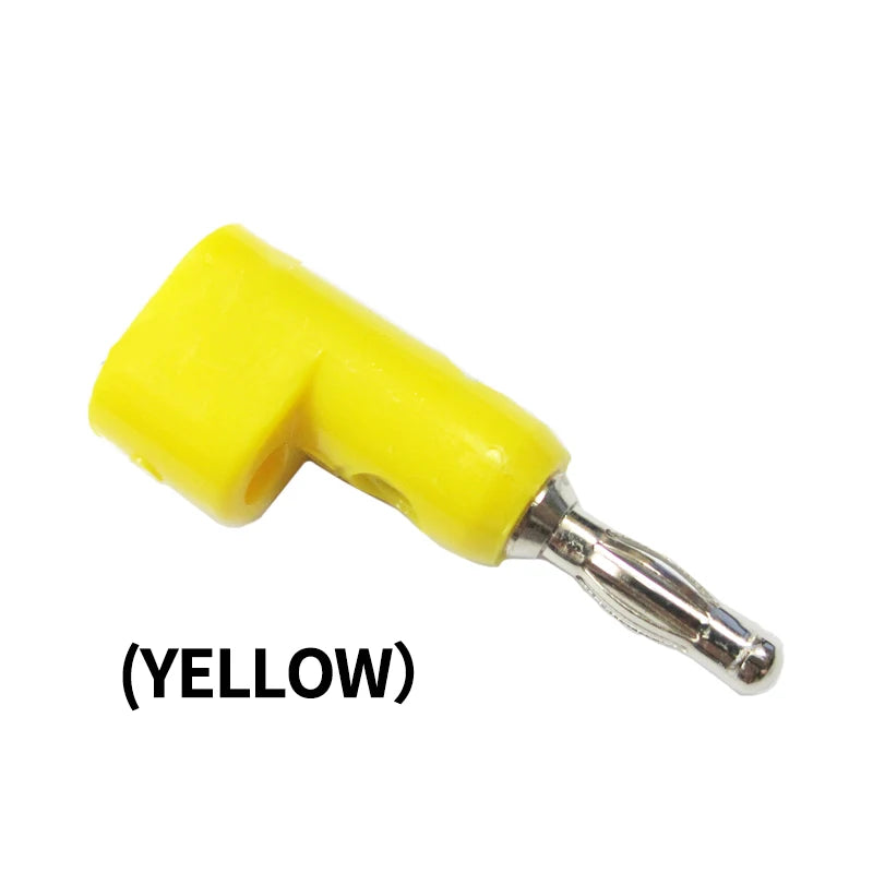 Multi - Color Stackable 4MM Banana Plug Terminal Binding Post Electrical DIY Components